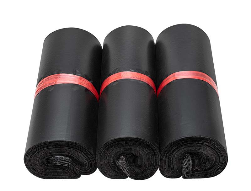 莒南黑色快递袋-05