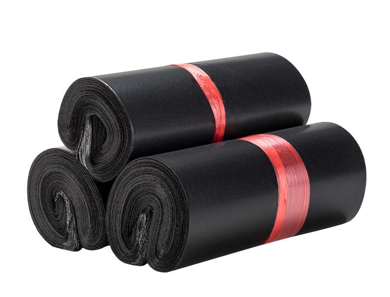 莒南黑色快递袋-02